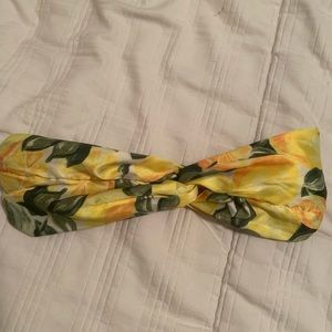 Lemon 🍋 Headband *NEW*